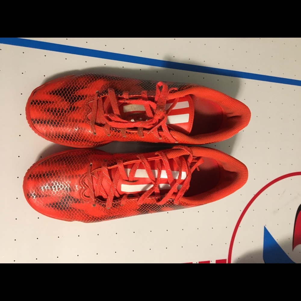 Adidas Indoor Soccer Shoes